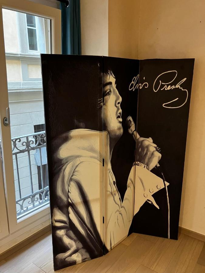 Rock Inn Turin-Consolata ภายนอก รูปภาพ
