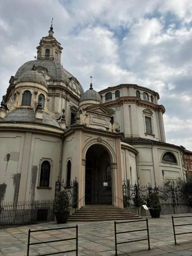 Rock Inn Turin-Consolata ภายนอก รูปภาพ