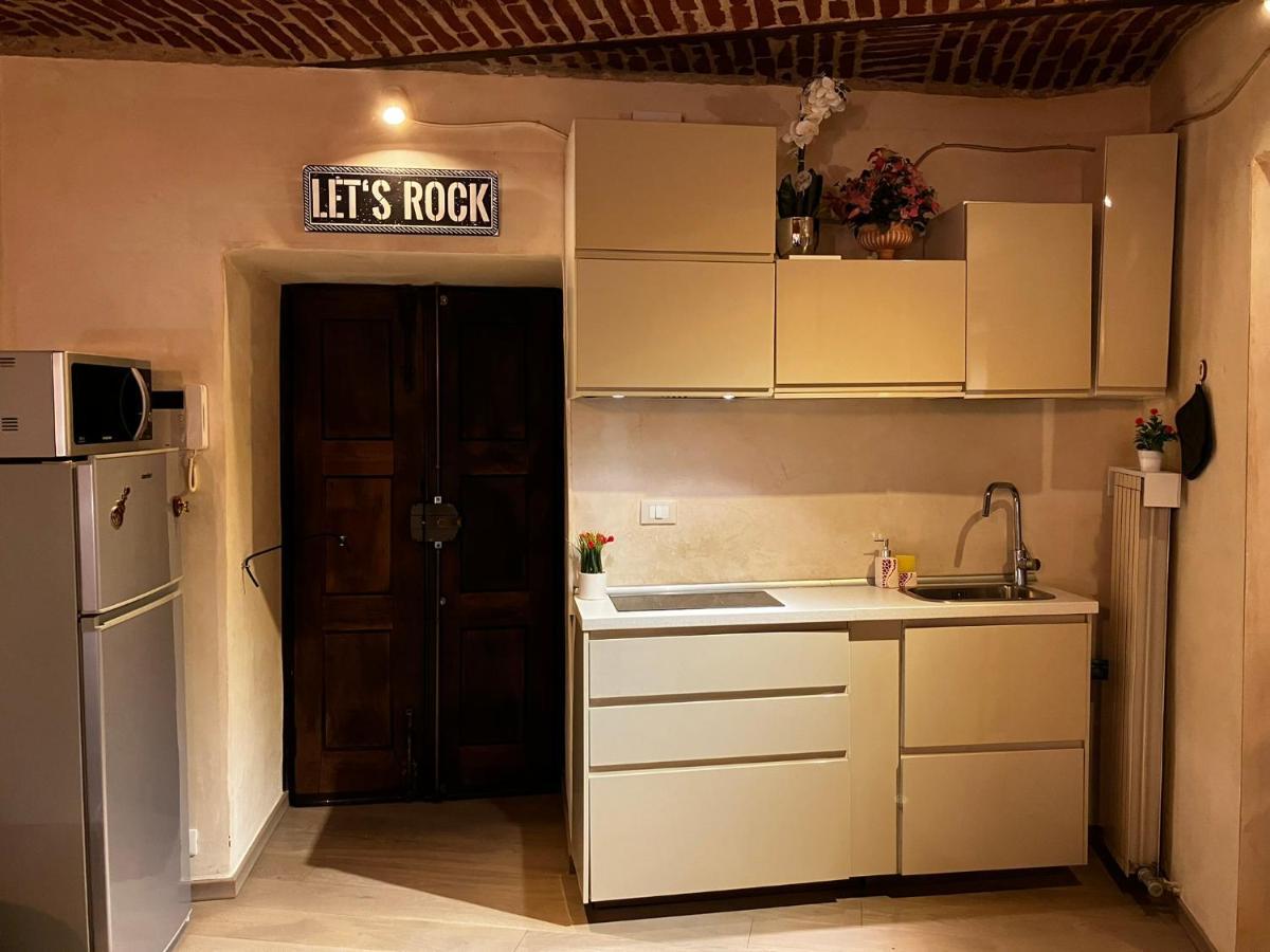 Rock Inn Turin-Consolata ภายนอก รูปภาพ
