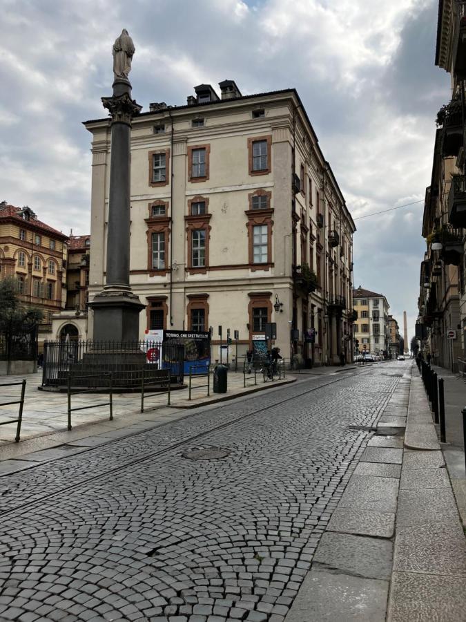 Rock Inn Turin-Consolata ภายนอก รูปภาพ